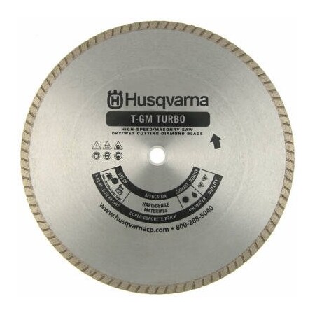 Husqvarna 14FXT Turbo Diam Blade 589487901